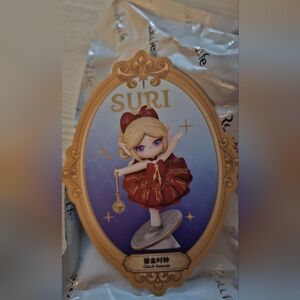 Suri Mystery Castle Clock Dancer